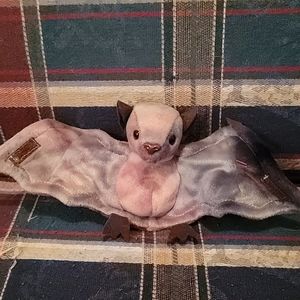 1996 error beanie baby batty